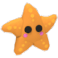 Starfish  - Ultra-Rare from Star Rewards